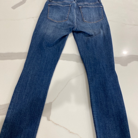 Simone High Rise A&F Skinny Jeans - Picture 4 of 5